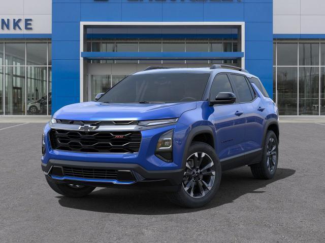new 2025 Chevrolet Equinox car, priced at $32,354