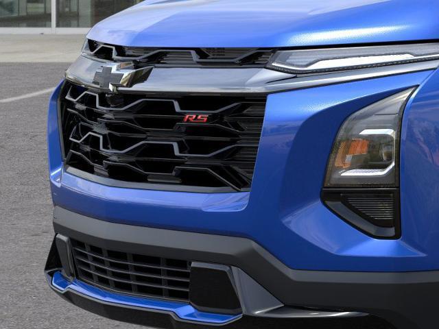 new 2025 Chevrolet Equinox car, priced at $32,354