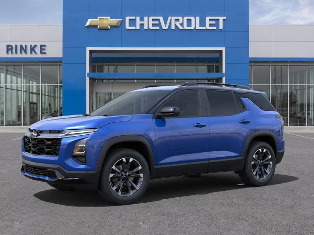 new 2025 Chevrolet Equinox car, priced at $32,354