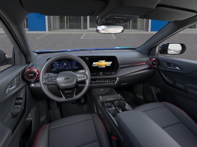new 2025 Chevrolet Equinox car, priced at $32,354