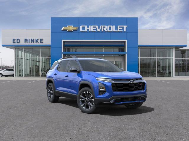 new 2025 Chevrolet Equinox car, priced at $32,354