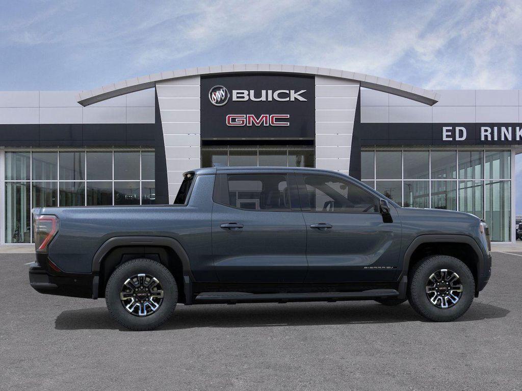 new 2026 GMC Sierra EV car, priced at $60,866