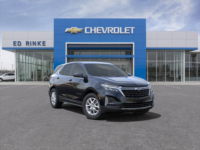 new 2024 Chevrolet Equinox car, priced at $27,711