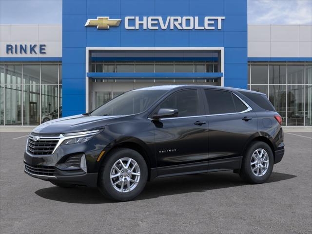 new 2024 Chevrolet Equinox car, priced at $27,711