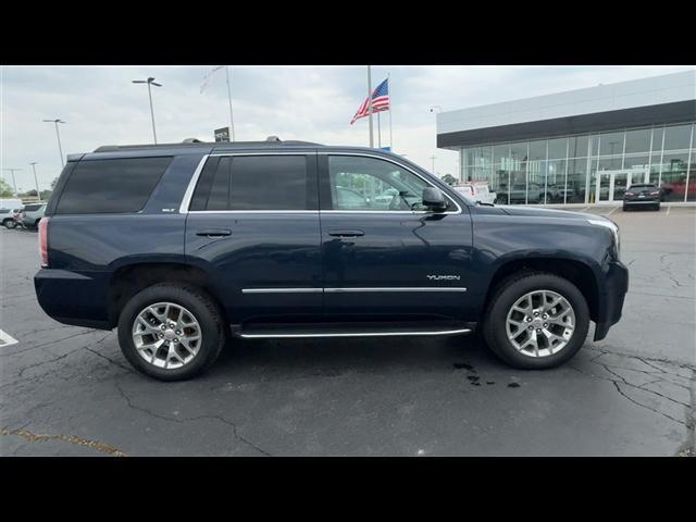 used 2020 GMC Yukon car, priced at $29,989