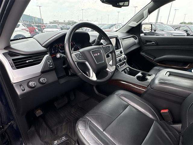 used 2020 GMC Yukon car, priced at $29,989