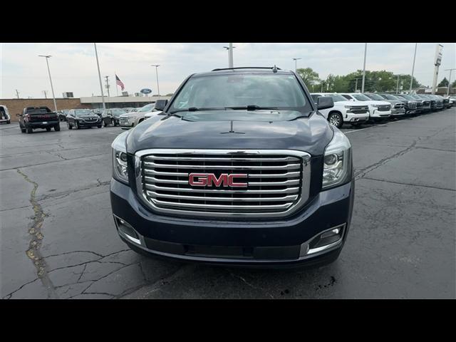 used 2020 GMC Yukon car, priced at $29,989