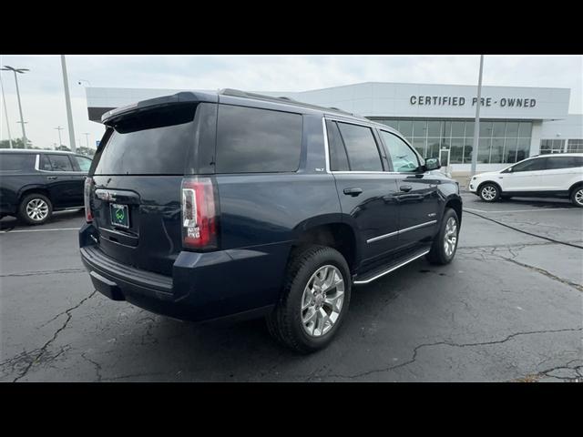 used 2020 GMC Yukon car, priced at $29,989