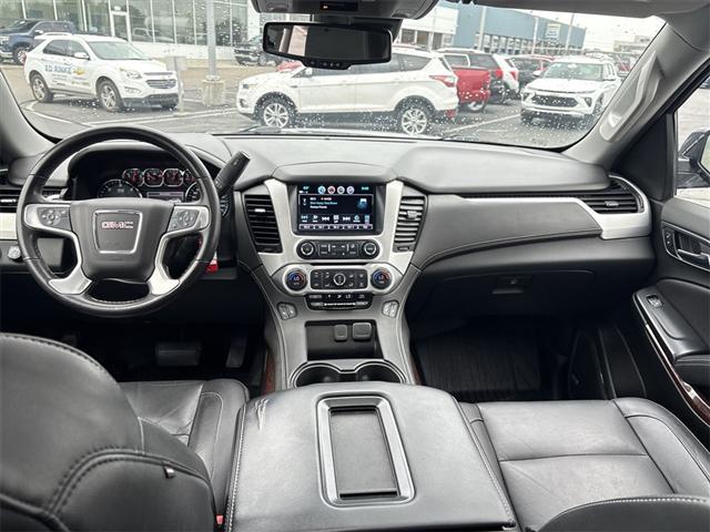 used 2020 GMC Yukon car, priced at $29,989