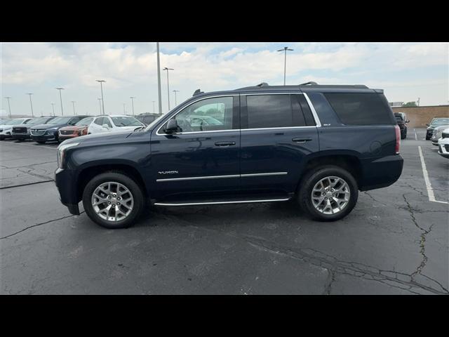 used 2020 GMC Yukon car, priced at $29,989