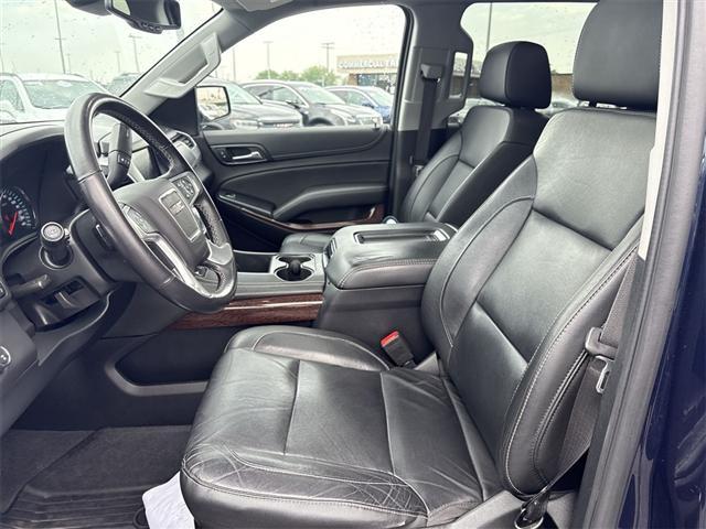 used 2020 GMC Yukon car, priced at $29,989