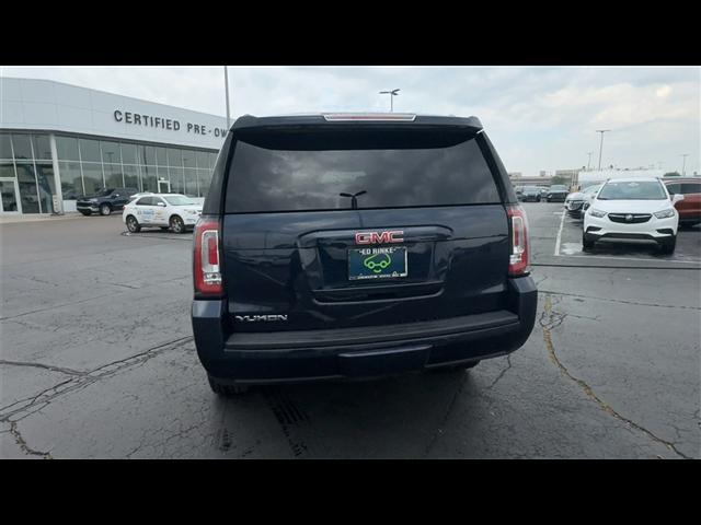 used 2020 GMC Yukon car, priced at $29,989