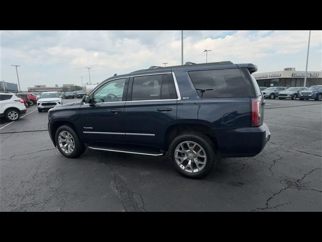 used 2020 GMC Yukon car, priced at $29,989