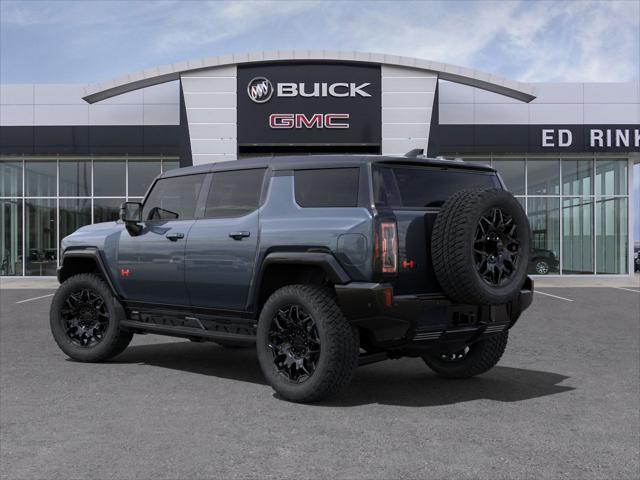 new 2025 GMC HUMMER EV SUV car, priced at $97,910