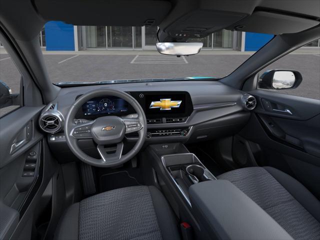 new 2025 Chevrolet Equinox car, priced at $30,668