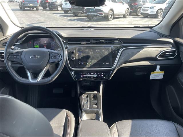 used 2023 Chevrolet Bolt EUV car, priced at $23,695