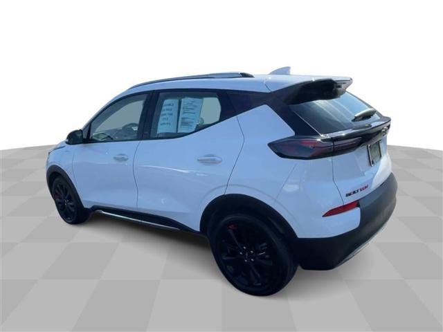 used 2023 Chevrolet Bolt EUV car, priced at $23,695