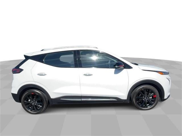 used 2023 Chevrolet Bolt EUV car, priced at $23,695