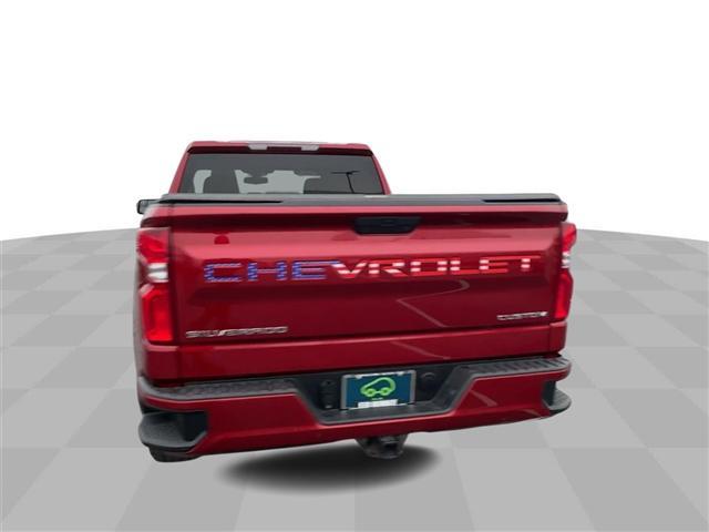 used 2021 Chevrolet Silverado 1500 car, priced at $26,495