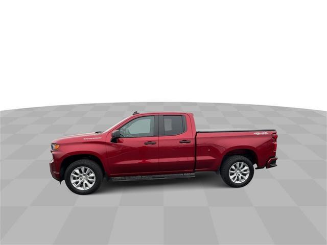 used 2021 Chevrolet Silverado 1500 car, priced at $26,495