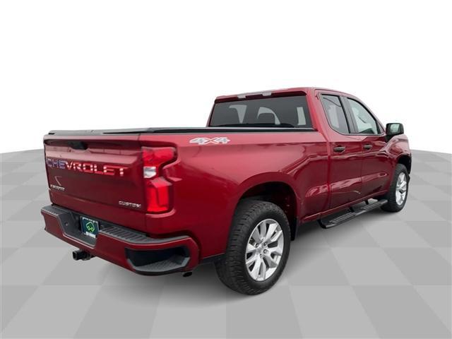 used 2021 Chevrolet Silverado 1500 car, priced at $26,495