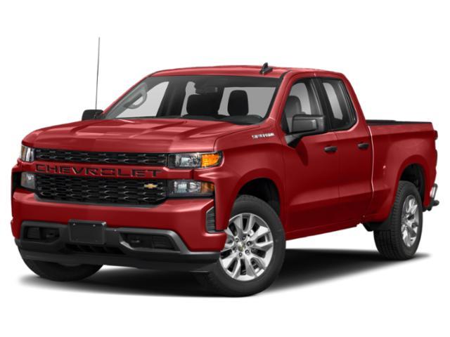 used 2021 Chevrolet Silverado 1500 car, priced at $27,295