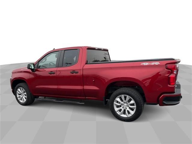 used 2021 Chevrolet Silverado 1500 car, priced at $26,495