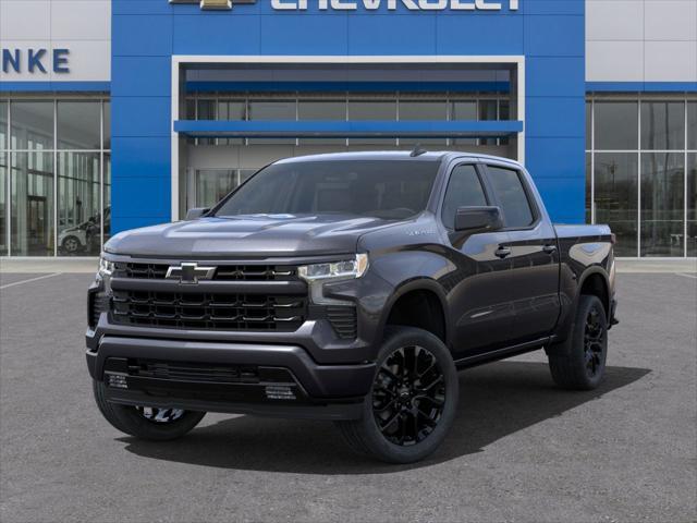 new 2024 Chevrolet Silverado 1500 car, priced at $51,981