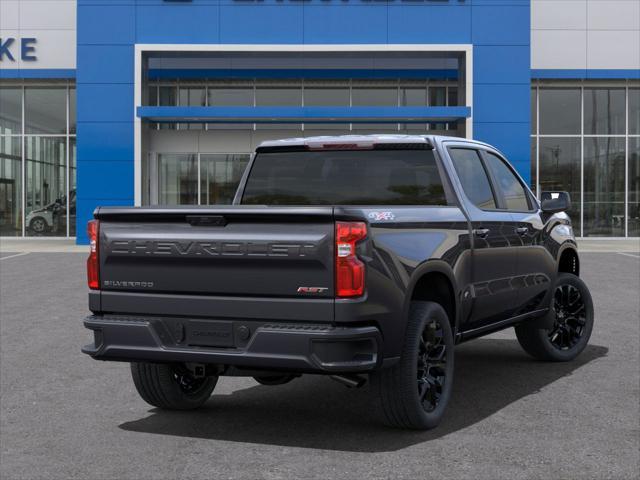 new 2024 Chevrolet Silverado 1500 car, priced at $51,981