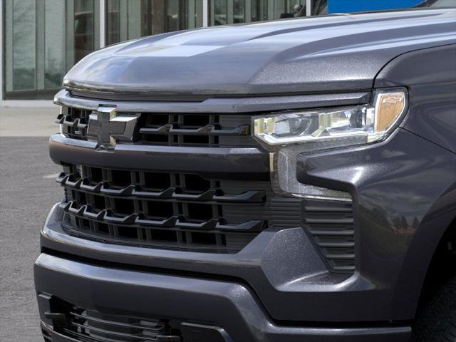 new 2024 Chevrolet Silverado 1500 car, priced at $51,981