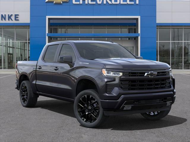 new 2024 Chevrolet Silverado 1500 car, priced at $51,981