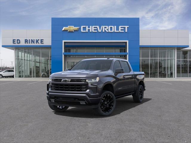 new 2024 Chevrolet Silverado 1500 car, priced at $51,981