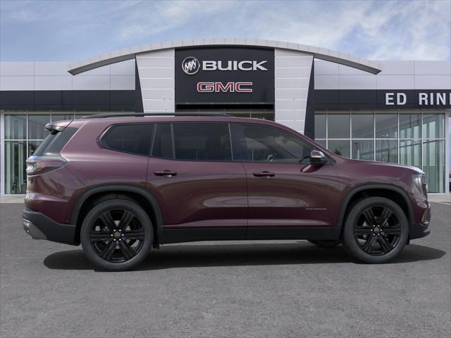 new 2024 GMC Acadia car, priced at $43,305