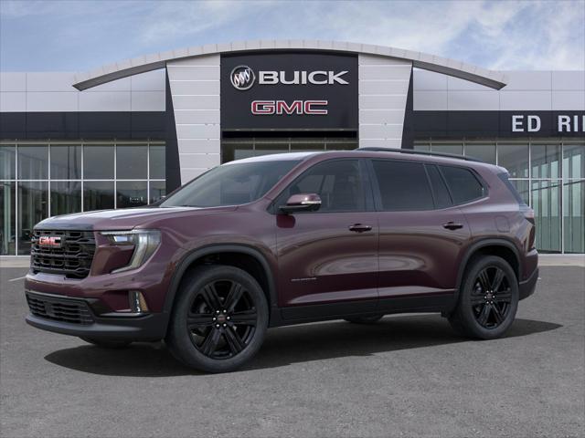 new 2024 GMC Acadia car, priced at $43,305