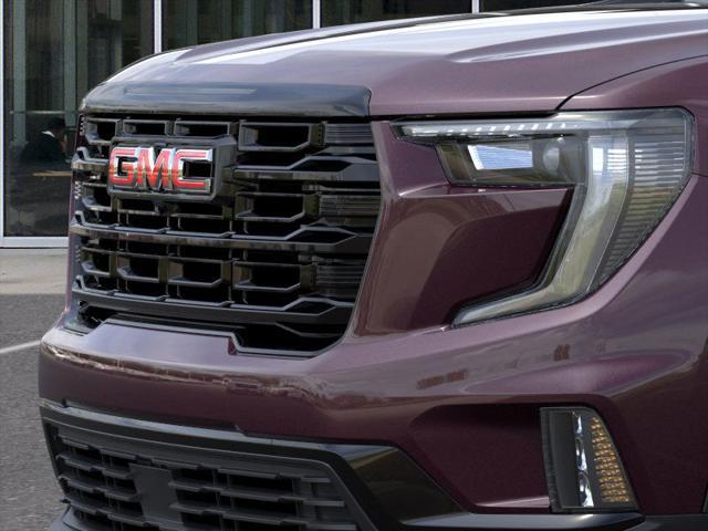 new 2024 GMC Acadia car, priced at $43,305