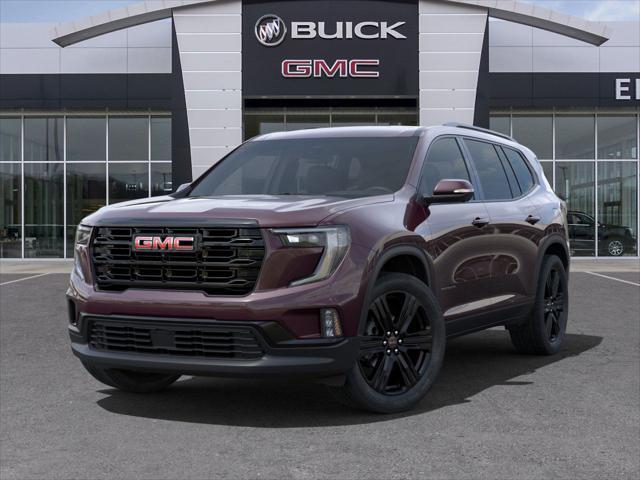 new 2024 GMC Acadia car, priced at $43,305