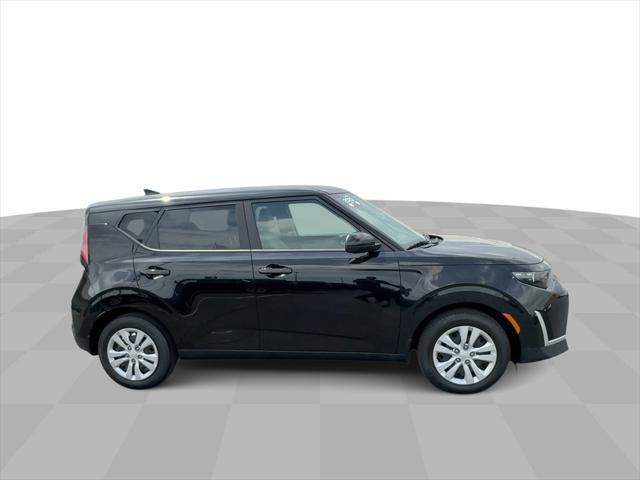 used 2023 Kia Soul car, priced at $18,695