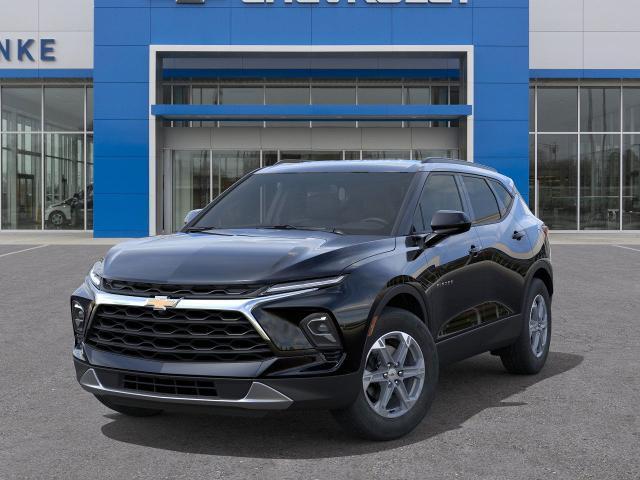 new 2025 Chevrolet Blazer car, priced at $35,417