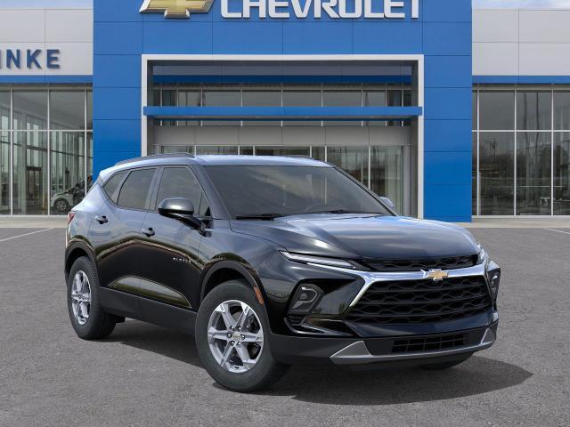 new 2025 Chevrolet Blazer car, priced at $35,417
