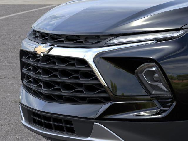 new 2025 Chevrolet Blazer car, priced at $35,417