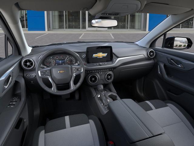 new 2025 Chevrolet Blazer car, priced at $35,417