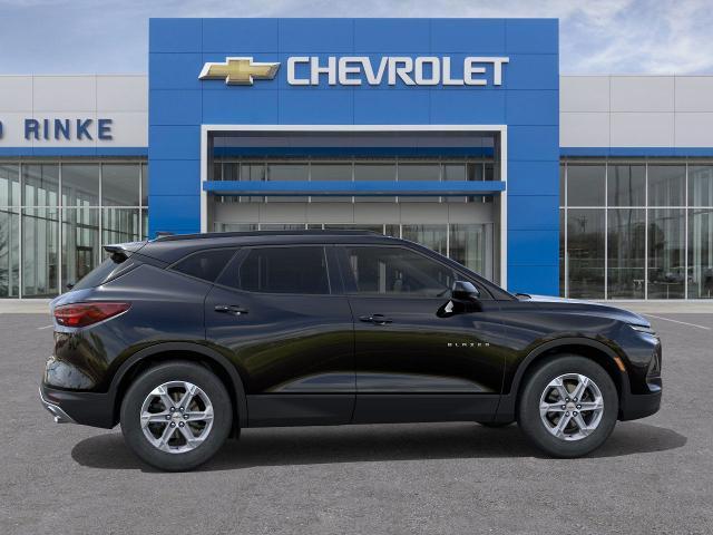 new 2025 Chevrolet Blazer car, priced at $35,417