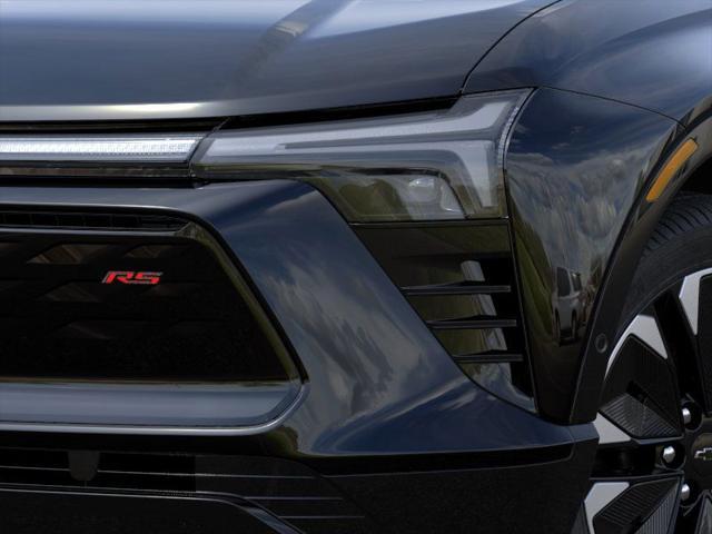 new 2025 Chevrolet Blazer EV car, priced at $55,480
