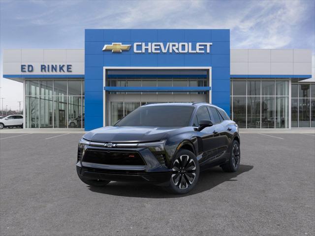 new 2025 Chevrolet Blazer EV car, priced at $55,480