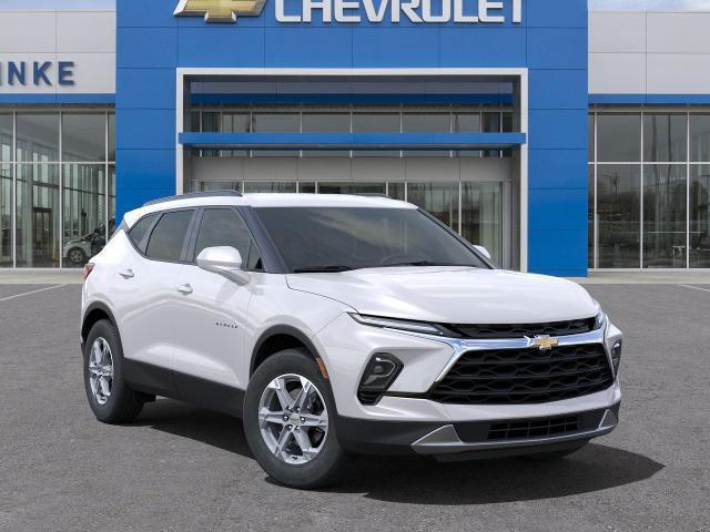 new 2025 Chevrolet Blazer car, priced at $38,459