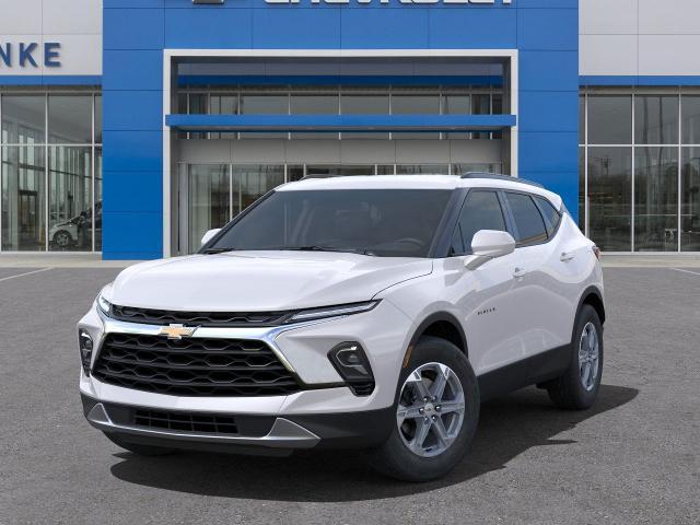 new 2025 Chevrolet Blazer car, priced at $38,459