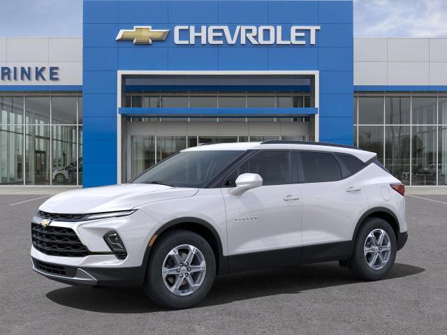 new 2025 Chevrolet Blazer car, priced at $38,459