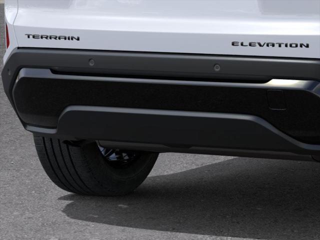 new 2026 GMC Terrain car, priced at $32,089