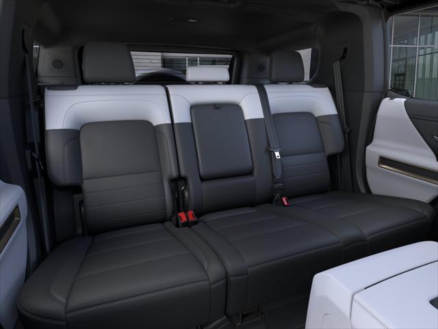 new 2024 GMC HUMMER EV SUV car, priced at $135,795