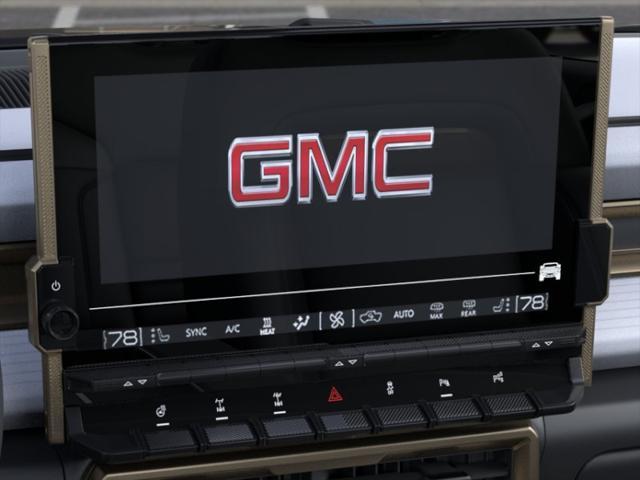 new 2024 GMC HUMMER EV SUV car, priced at $135,795